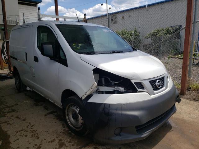 NISSAN NV200 2.5S 2017 3n6cm0kn7hk703607