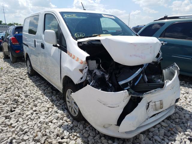 NISSAN NV200 2.5S 2017 3n6cm0kn7hk704076