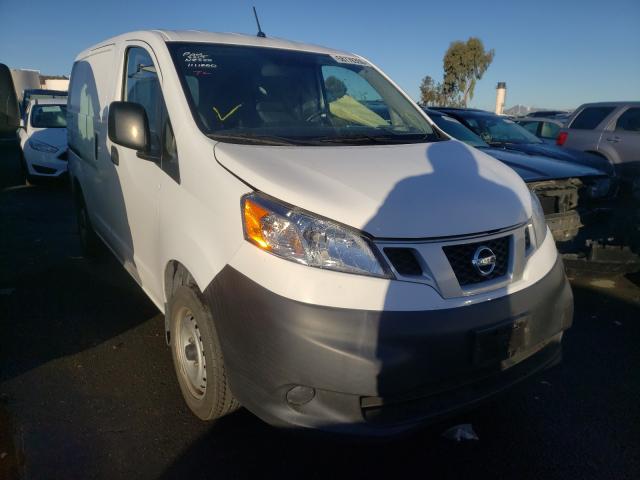 NISSAN NV200 2.5S 2017 3n6cm0kn7hk705504