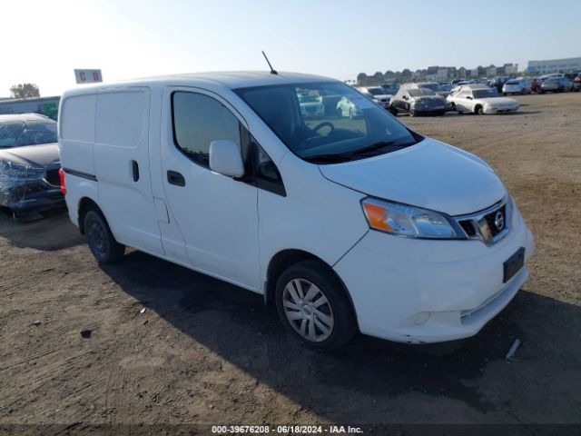 NISSAN NV200 2017 3n6cm0kn7hk705616