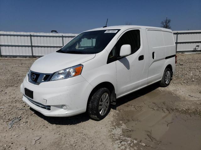 NISSAN NV200 2.5S 2017 3n6cm0kn7hk706376