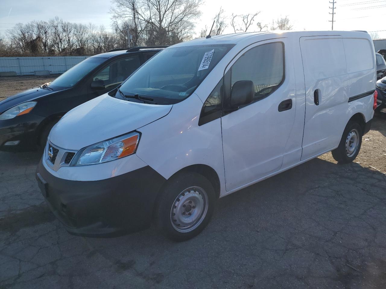 NISSAN NV 2017 3n6cm0kn7hk708791