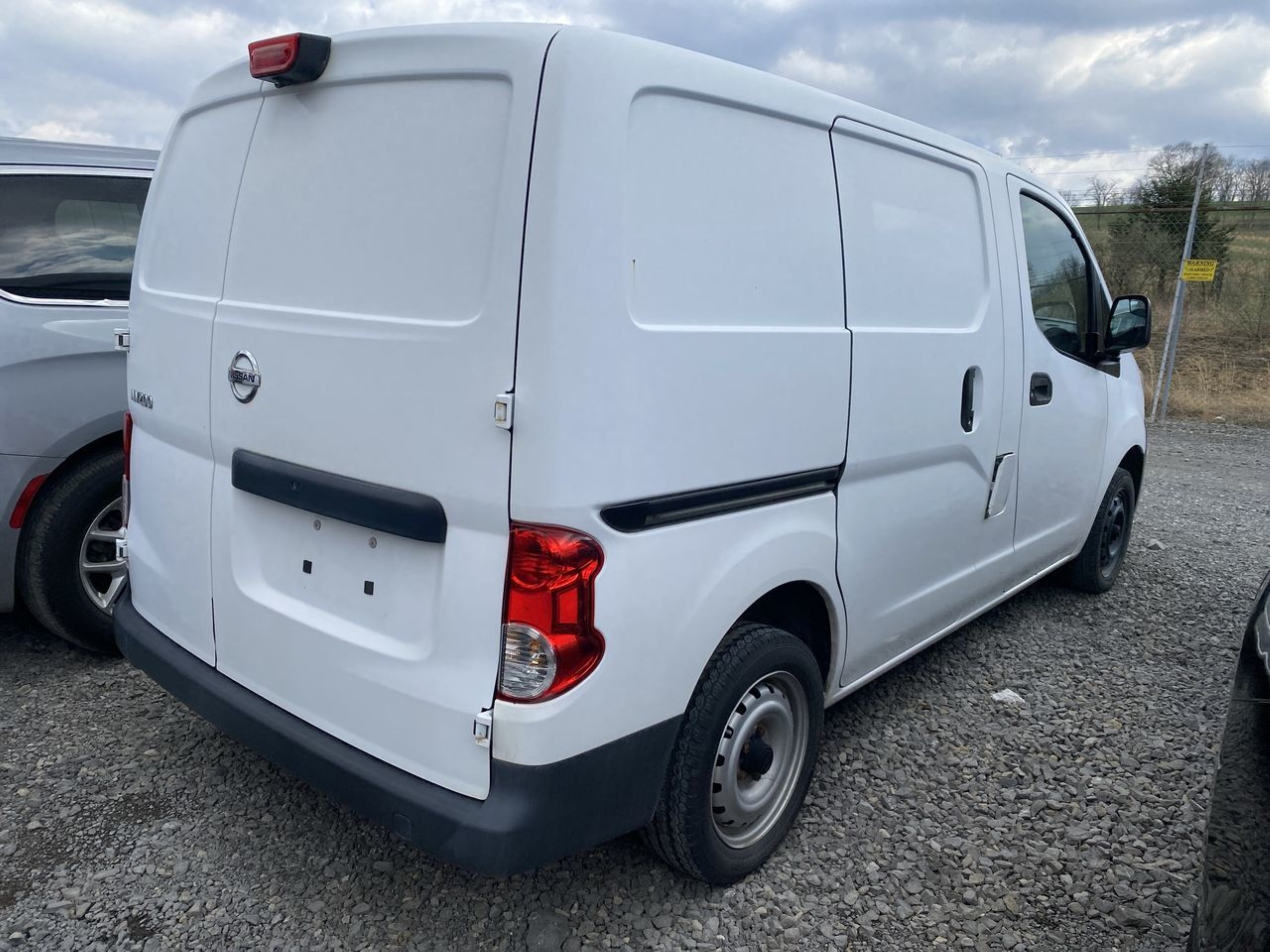 NISSAN NV200 2017 3n6cm0kn7hk708810