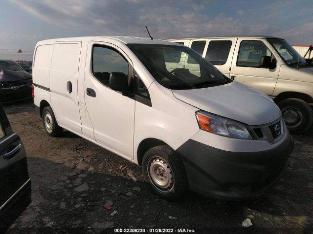 NISSAN NV200 COMPACT CARGO 2017 3n6cm0kn7hk709858