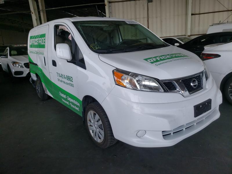 NISSAN NV200 2.5S 2017 3n6cm0kn7hk711755