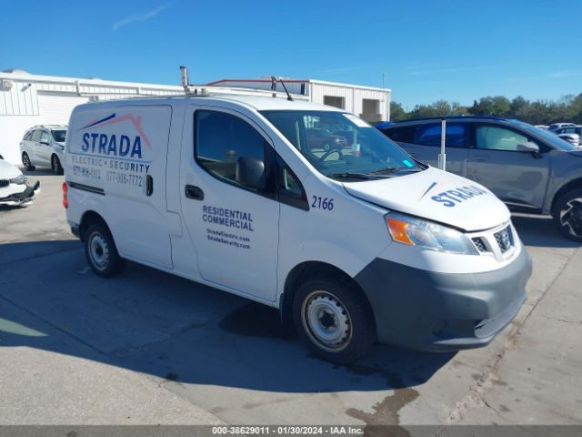 NISSAN NV200 2017 3n6cm0kn7hk711867