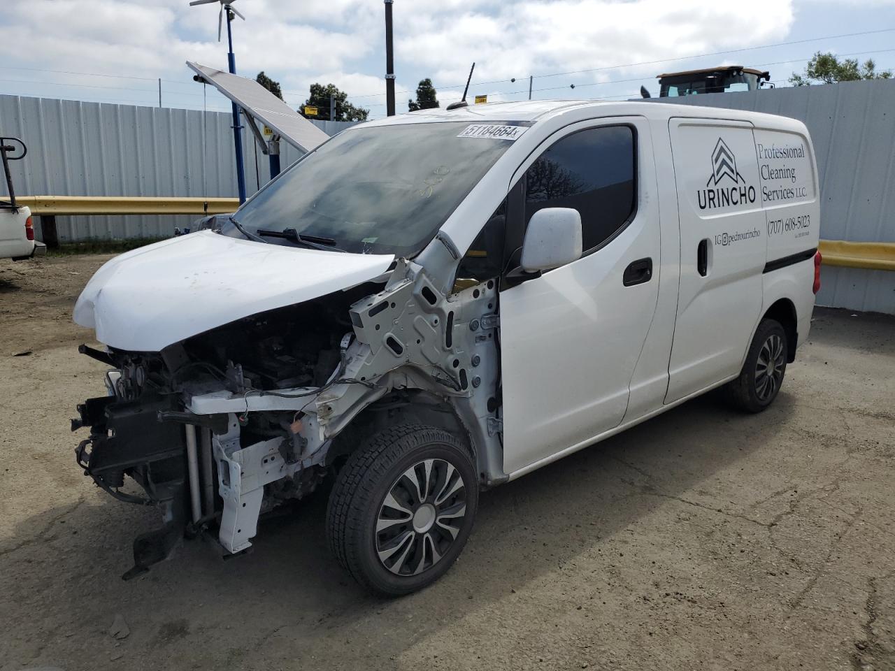 NISSAN NV 2017 3n6cm0kn7hk713554