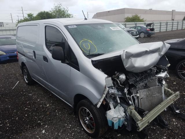 NISSAN NV200 2.5S 2017 3n6cm0kn7hk714154