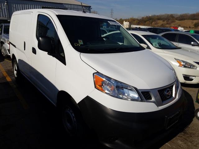 NISSAN NV200 2.5S 2017 3n6cm0kn7hk714218