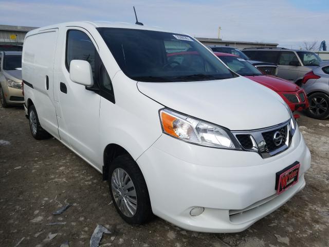 NISSAN NV200 2.5S 2017 3n6cm0kn7hk714509