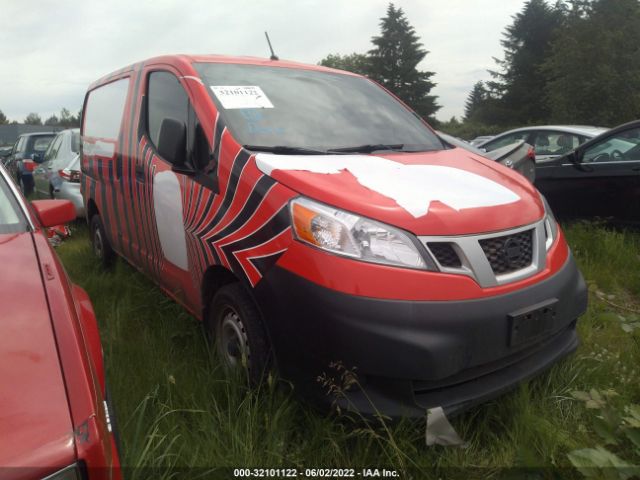 NISSAN NV200 COMPACT CARGO 2017 3n6cm0kn7hk715854