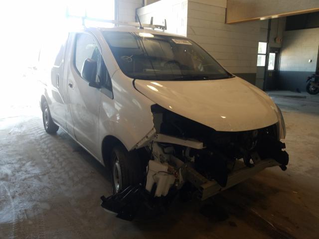 NISSAN NV200 2.5S 2017 3n6cm0kn7hk716258