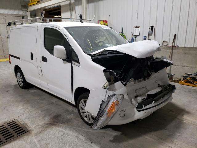 NISSAN NV200 2.5S 2017 3n6cm0kn7hk719578