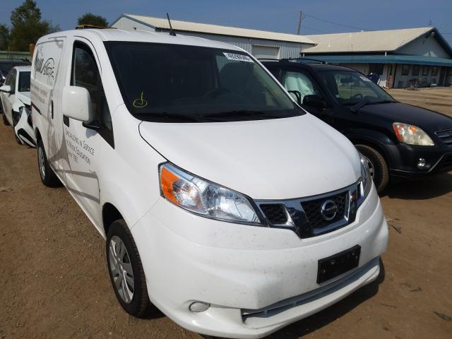 NISSAN NV200 2.5S 2017 3n6cm0kn7hk721749