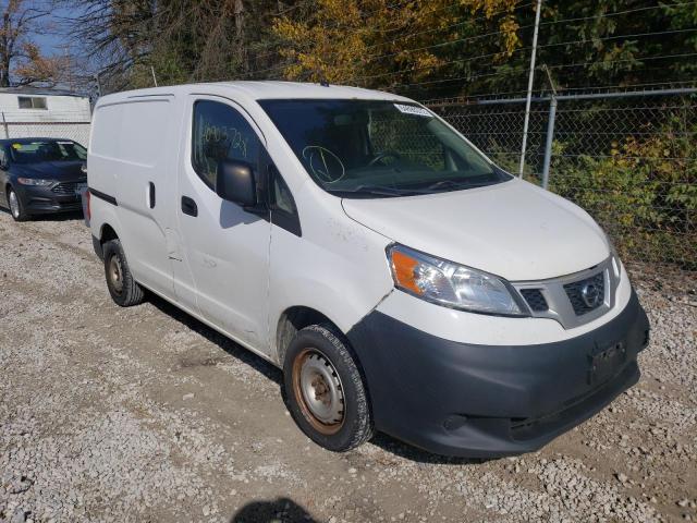 NISSAN NV200 2.5S 2018 3n6cm0kn7jk690718