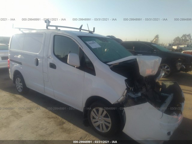 NISSAN NV200 COMPACT CARGO 2018 3n6cm0kn7jk690797