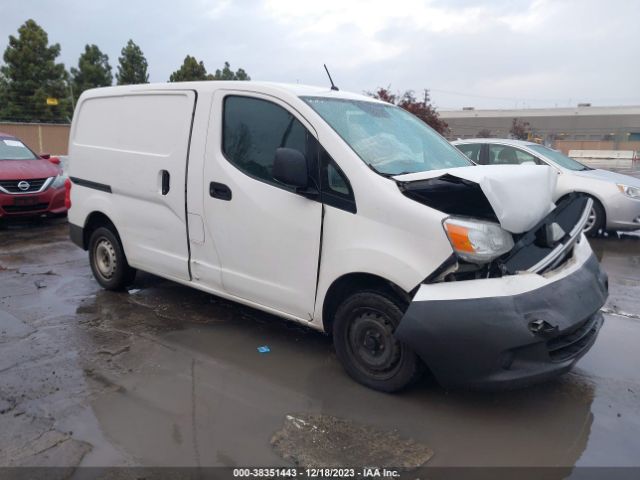 NISSAN NV200 2018 3n6cm0kn7jk691335