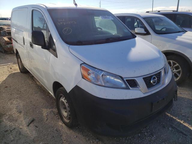 NISSAN NV200 2.5S 2018 3n6cm0kn7jk694073