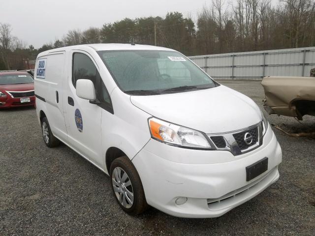 NISSAN NV200 2.5S 2018 3n6cm0kn7jk694297