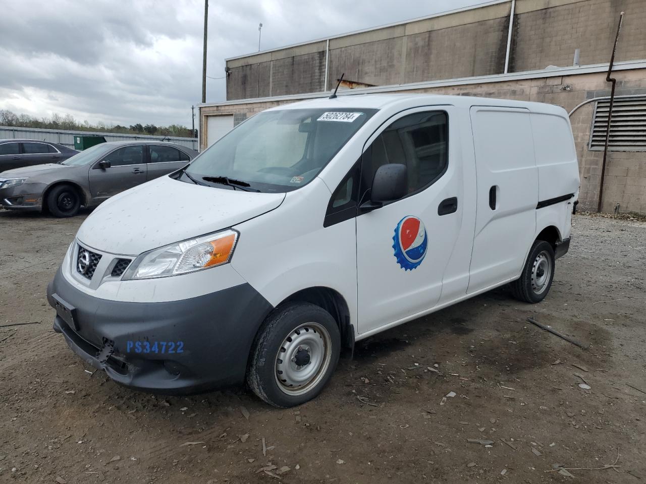 NISSAN NV200 2018 3n6cm0kn7jk694722