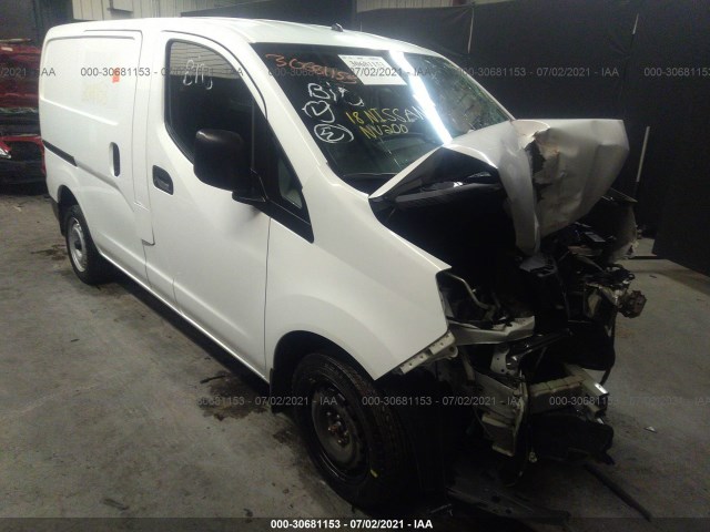 NISSAN NV200 COMPACT CARGO 2018 3n6cm0kn7jk698222