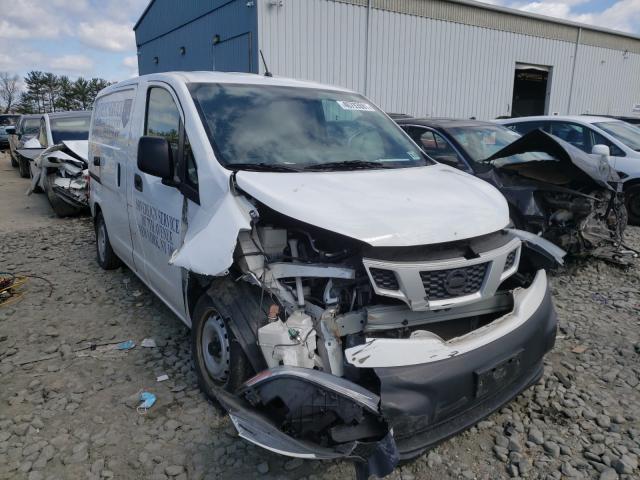 NISSAN NV200 2.5S 2018 3n6cm0kn7jk699077