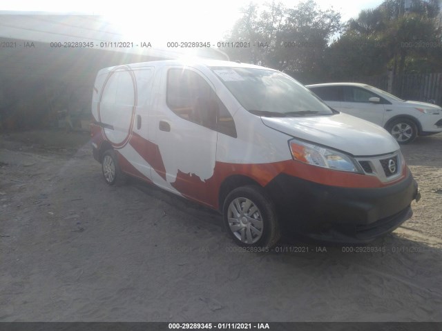 NISSAN NV200 COMPACT CARGO 2018 3n6cm0kn7jk700406