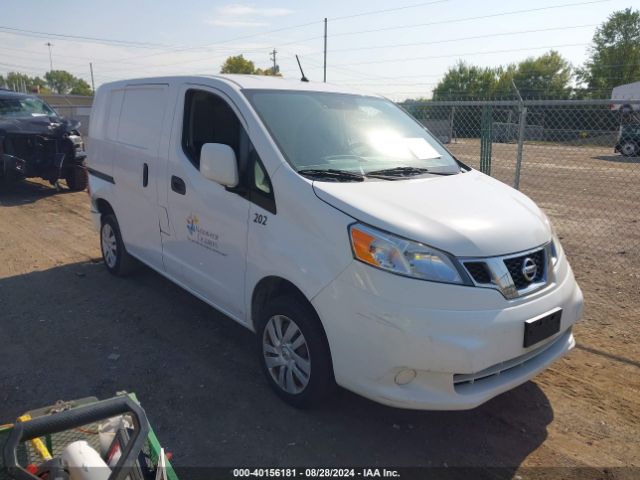 NISSAN NV200 2018 3n6cm0kn7jk700471