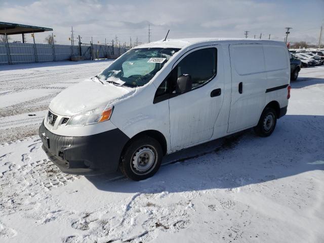 NISSAN NV200 2.5S 2018 3n6cm0kn7jk700633