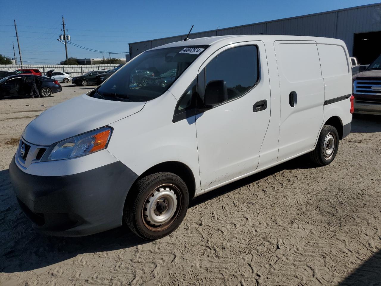 NISSAN NV 2018 3n6cm0kn7jk701216