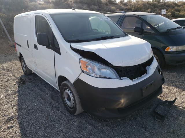 NISSAN NV200 2.5S 2018 3n6cm0kn7jk702558