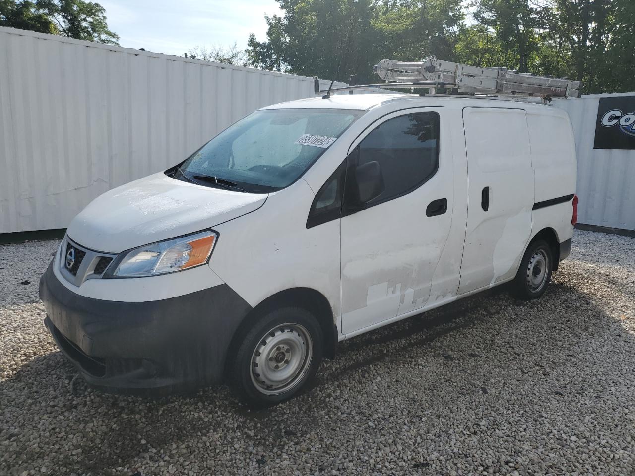 NISSAN NV 2018 3n6cm0kn7jk703760