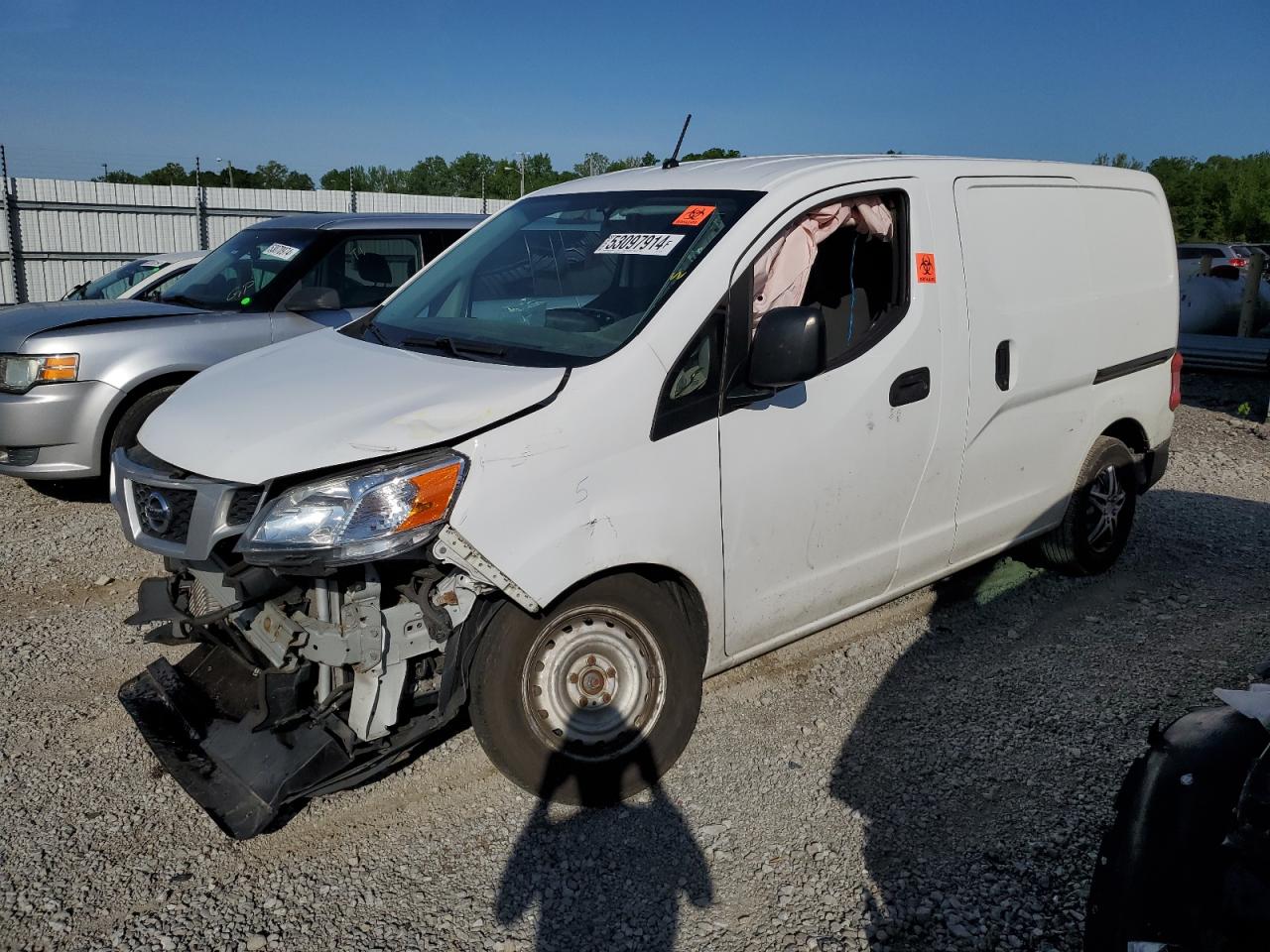 NISSAN NV 2018 3n6cm0kn7jk704276