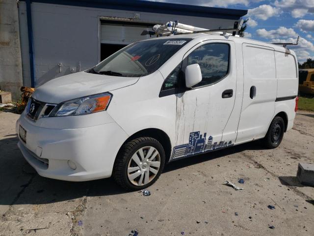 NISSAN NV200 2.5S 2018 3n6cm0kn7jk704343