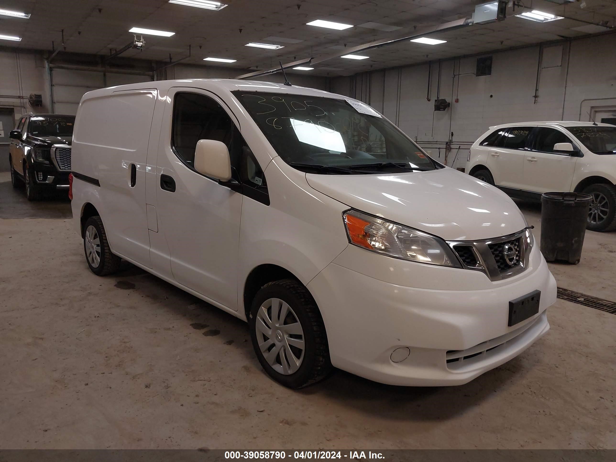 NISSAN NV200 2018 3n6cm0kn7jk704682