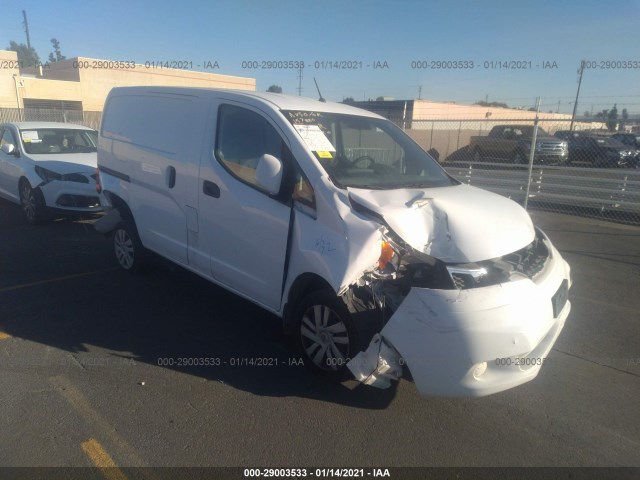 NISSAN NV200 COMPACT CARGO 2018 3n6cm0kn7jk705069