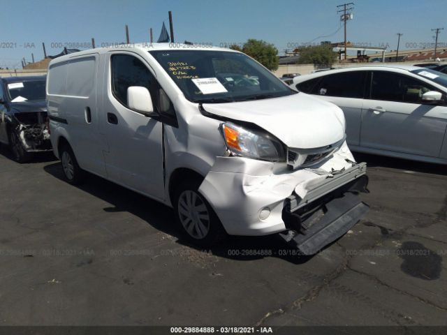 NISSAN NV200 COMPACT CARGO 2019 3n6cm0kn7kk690008