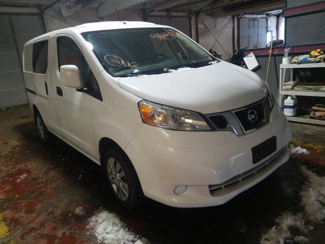 NISSAN NV200 2.5S 2019 3n6cm0kn7kk690381