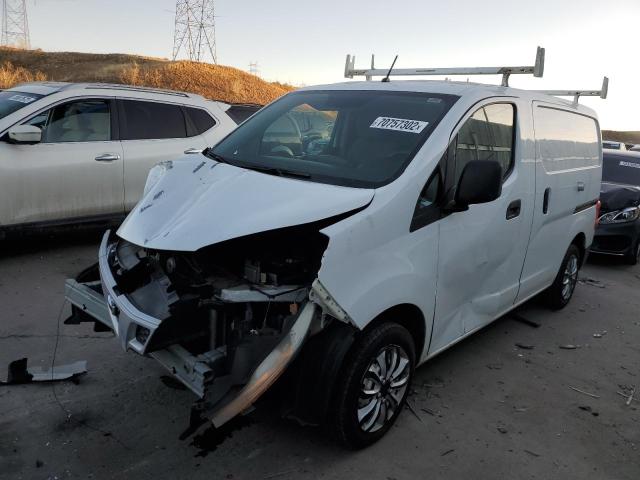 NISSAN NV200 2.5S 2019 3n6cm0kn7kk694866