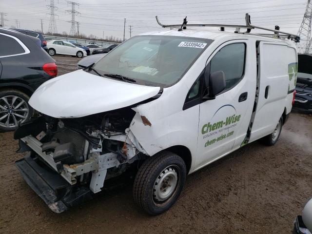 NISSAN NV200 2.5S 2019 3n6cm0kn7kk696360