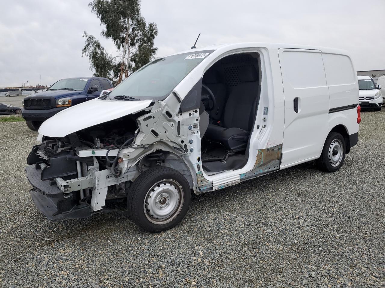 NISSAN NV 2019 3n6cm0kn7kk702366