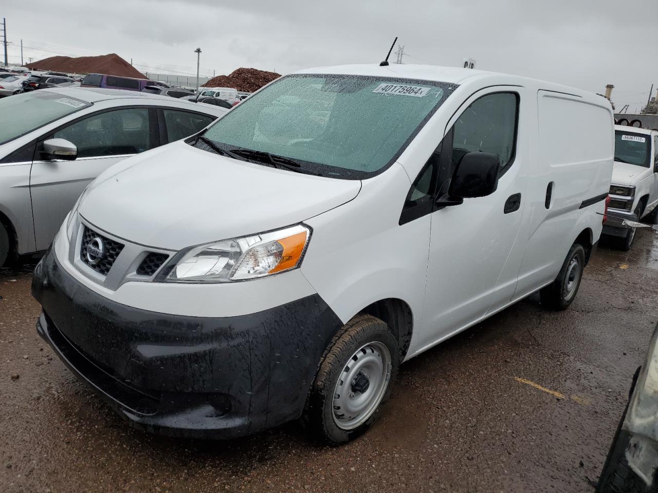 NISSAN NV 2019 3n6cm0kn7kk704747