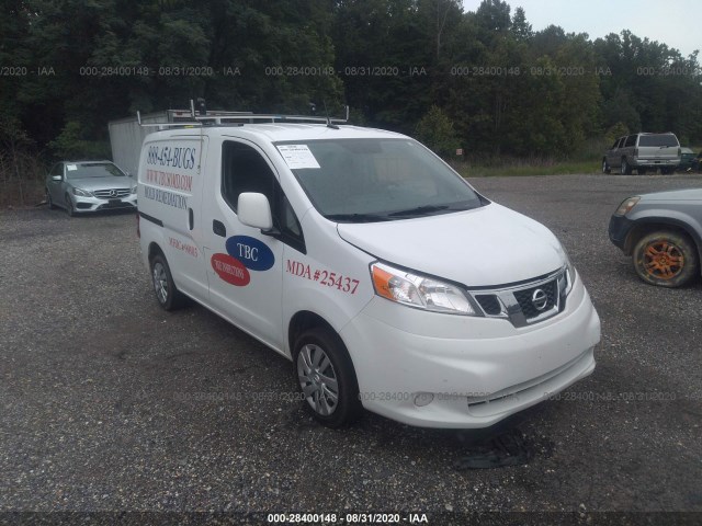 NISSAN NV200 COMPACT CARGO 2019 3n6cm0kn7kk704926