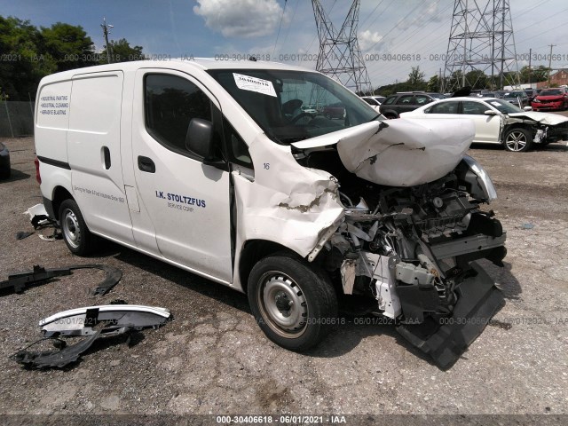 NISSAN NV200 COMPACT CARGO 2019 3n6cm0kn7kk708412