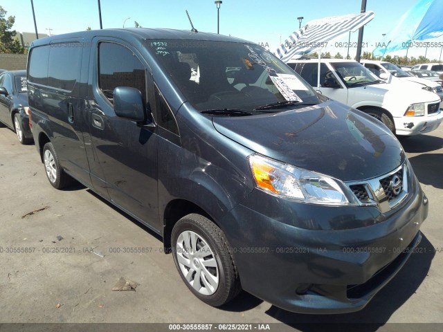 NISSAN NV200 COMPACT CARGO 2019 3n6cm0kn7kk710869