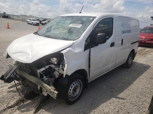 NISSAN NV200 2.5S 2019 3n6cm0kn7kk711732