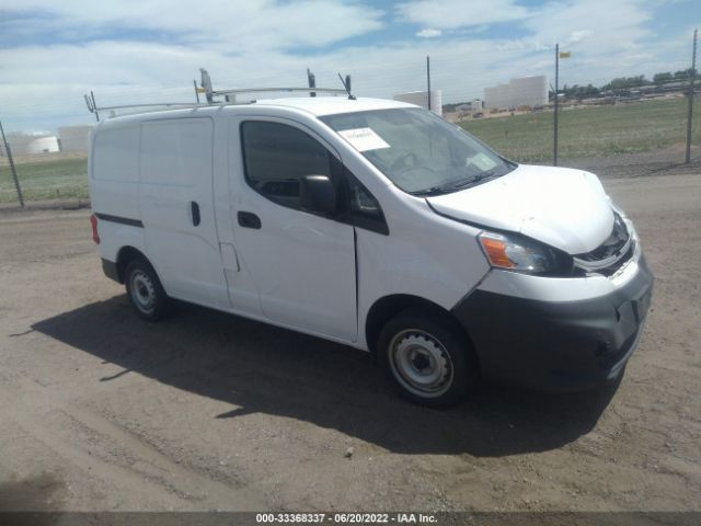 NISSAN NV200 COMPACT CARGO 2019 3n6cm0kn7kk711858