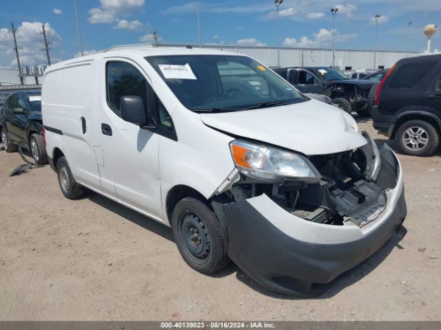 NISSAN NV200 2019 3n6cm0kn7kk711861