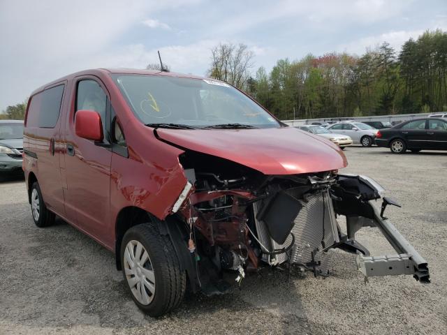 NISSAN NV200 2.5S 2020 3n6cm0kn7lk691631