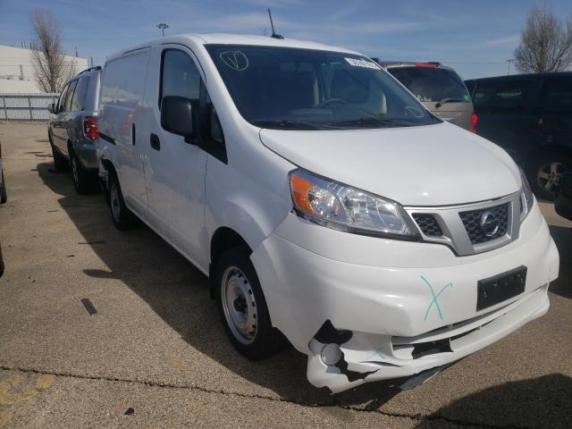 NISSAN NV200 2.5S 2020 3n6cm0kn7lk692617